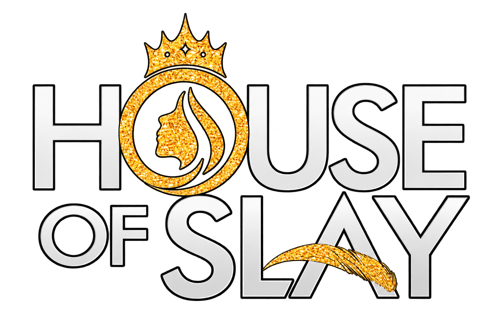 House of Slay Beauty Bar and Training Academy logo